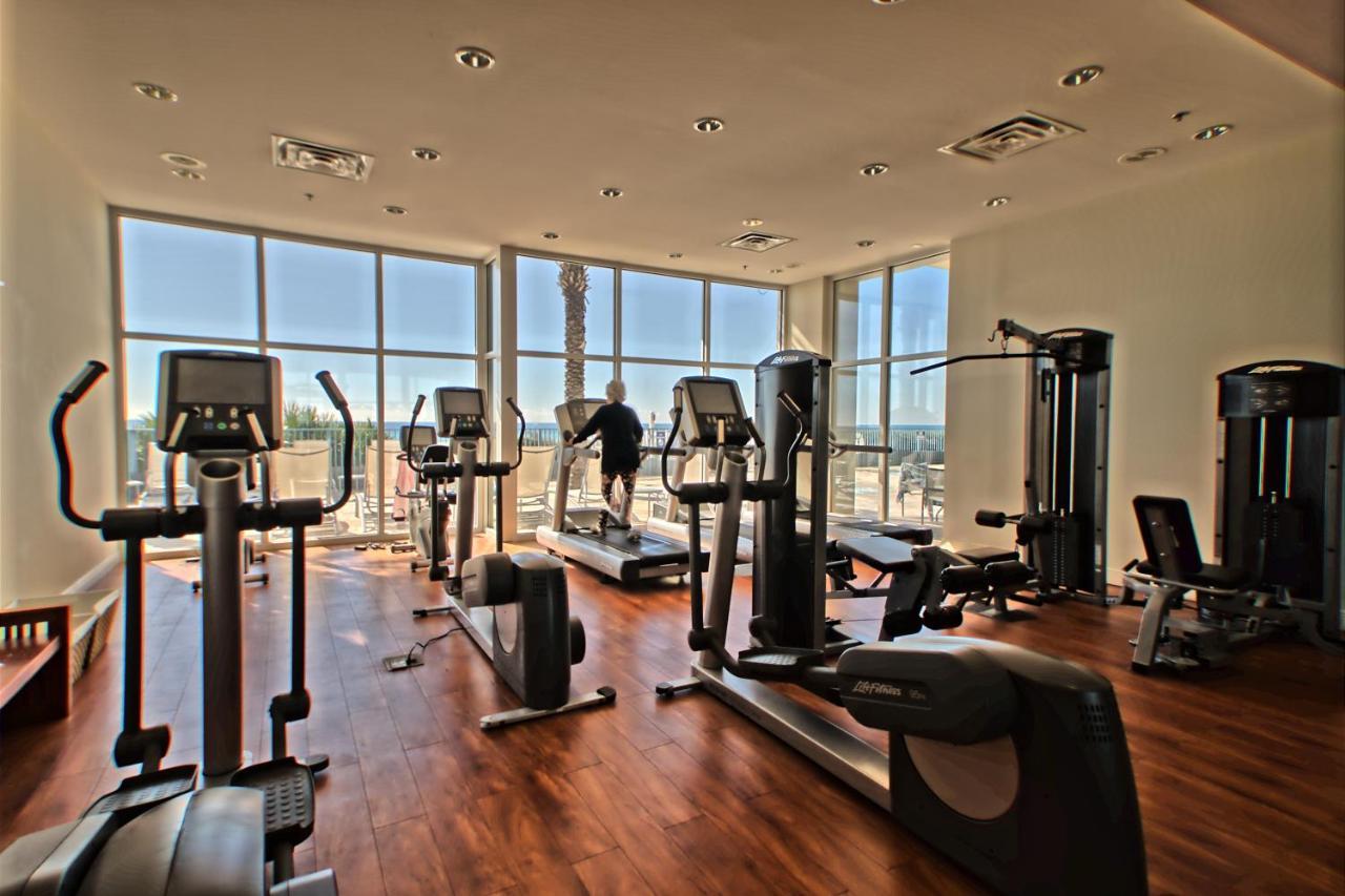 Sterling Breeze - Luxury Beach Front Condo Panama City Beach Extérieur photo