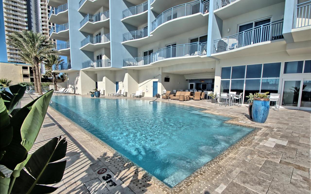Sterling Breeze - Luxury Beach Front Condo Panama City Beach Extérieur photo