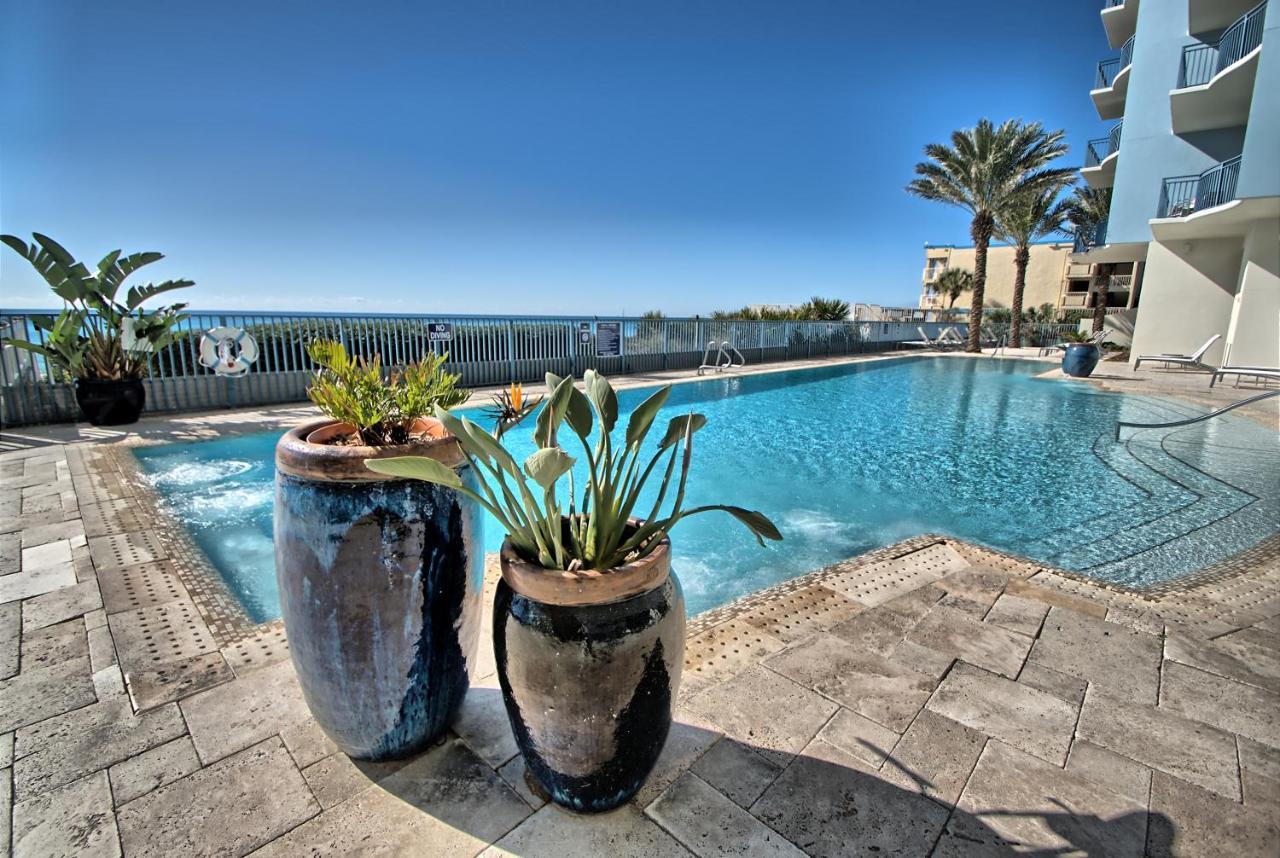 Sterling Breeze - Luxury Beach Front Condo Panama City Beach Extérieur photo