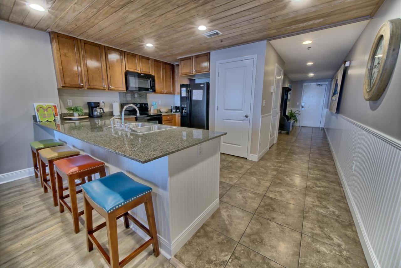 Sterling Breeze - Luxury Beach Front Condo Panama City Beach Extérieur photo