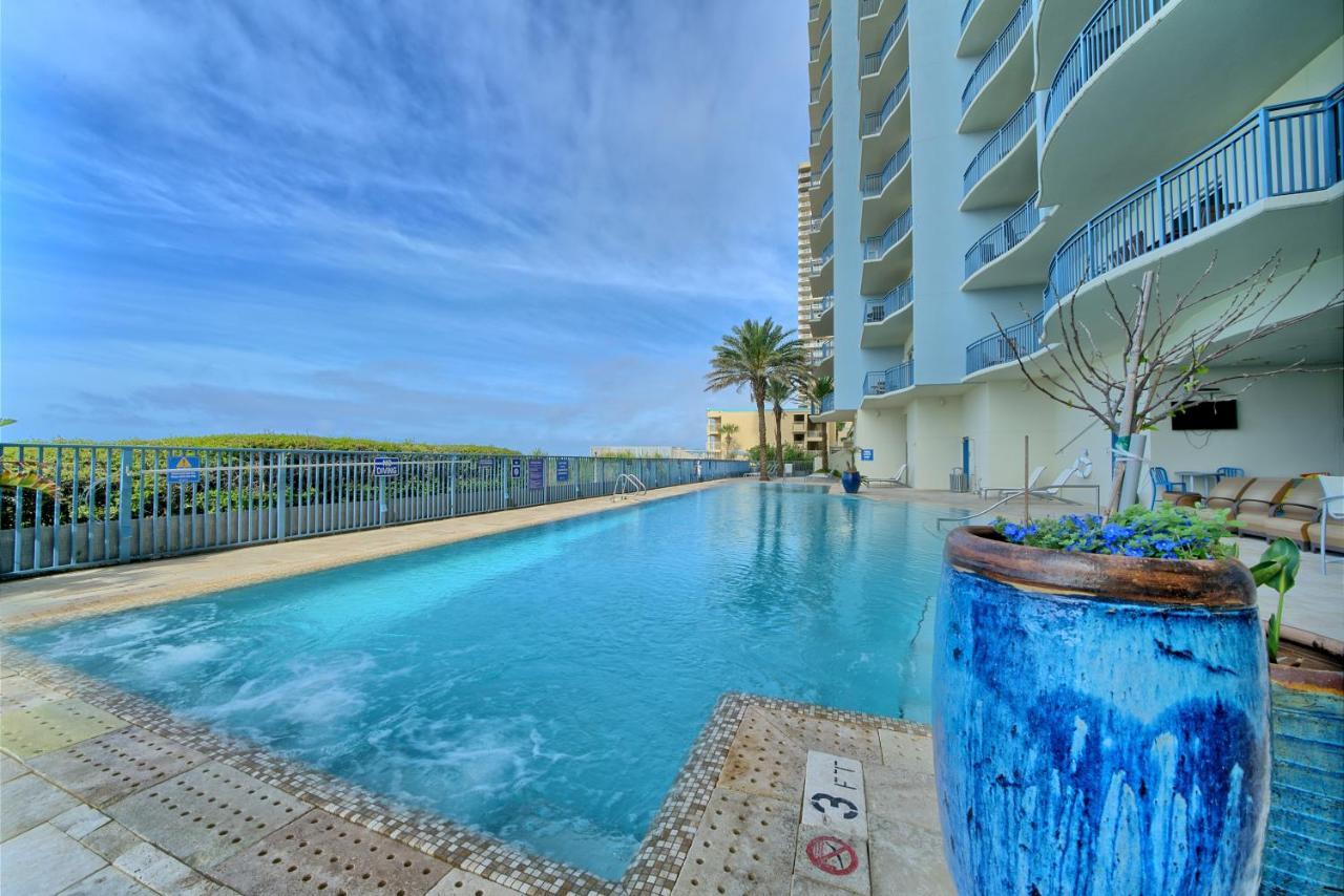 Sterling Breeze - Luxury Beach Front Condo Panama City Beach Extérieur photo