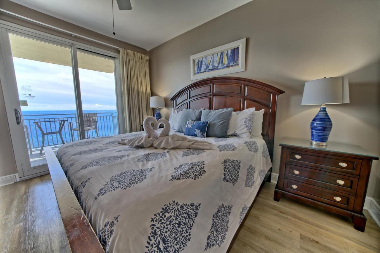 Sterling Breeze - Luxury Beach Front Condo Panama City Beach Extérieur photo