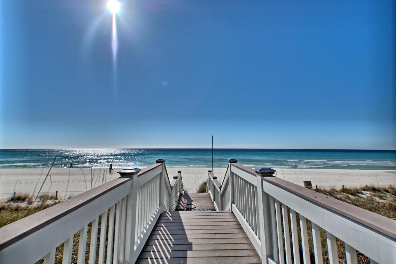 Sterling Breeze - Luxury Beach Front Condo Panama City Beach Extérieur photo