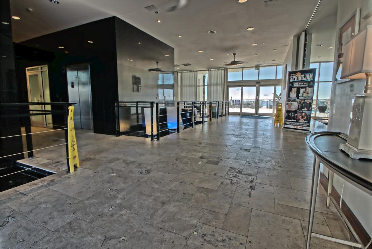 Sterling Breeze - Luxury Beach Front Condo Panama City Beach Extérieur photo