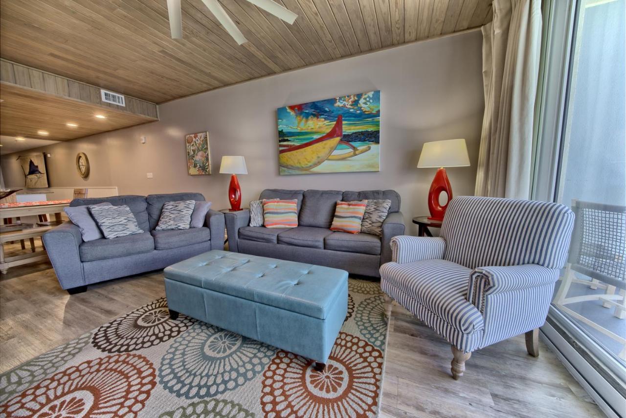 Sterling Breeze - Luxury Beach Front Condo Panama City Beach Extérieur photo