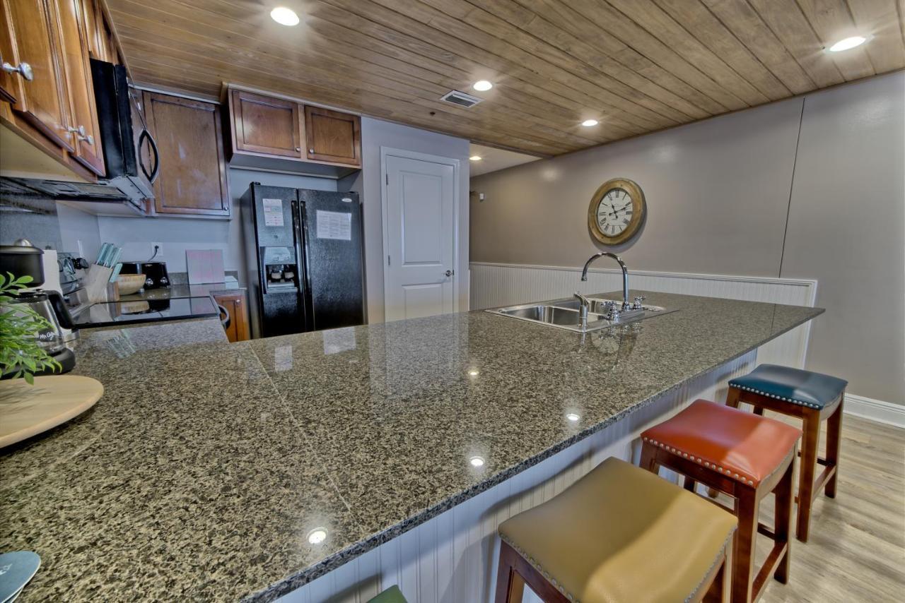 Sterling Breeze - Luxury Beach Front Condo Panama City Beach Extérieur photo