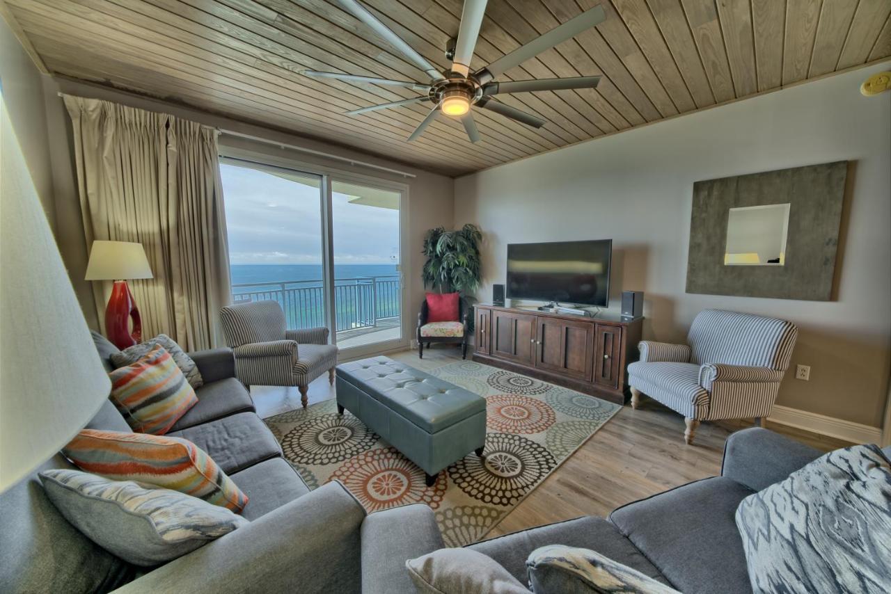 Sterling Breeze - Luxury Beach Front Condo Panama City Beach Extérieur photo