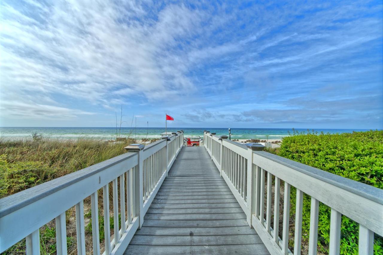 Sterling Breeze - Luxury Beach Front Condo Panama City Beach Extérieur photo