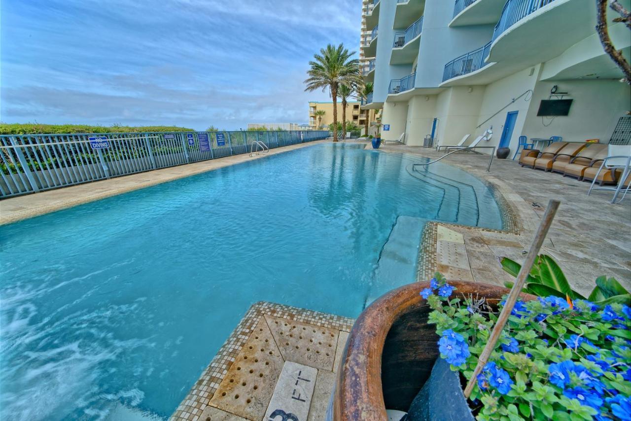 Sterling Breeze - Luxury Beach Front Condo Panama City Beach Extérieur photo