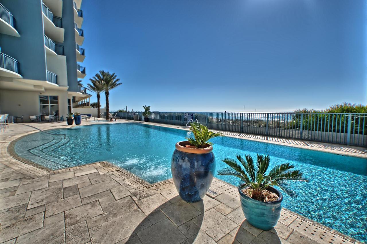 Sterling Breeze - Luxury Beach Front Condo Panama City Beach Extérieur photo