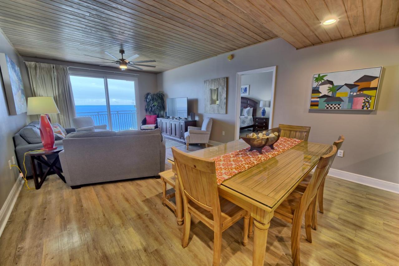 Sterling Breeze - Luxury Beach Front Condo Panama City Beach Extérieur photo